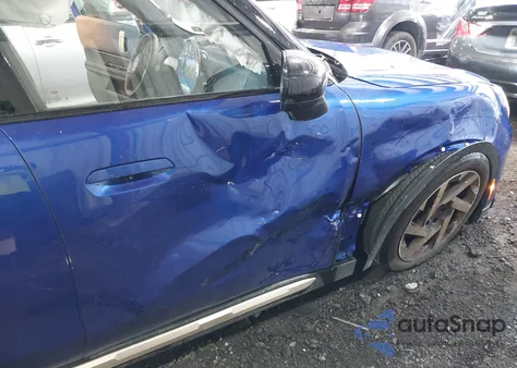 2025 Mini Countryman Cooper S from USA, damaged, VIN WMZ23GA06S7R04680